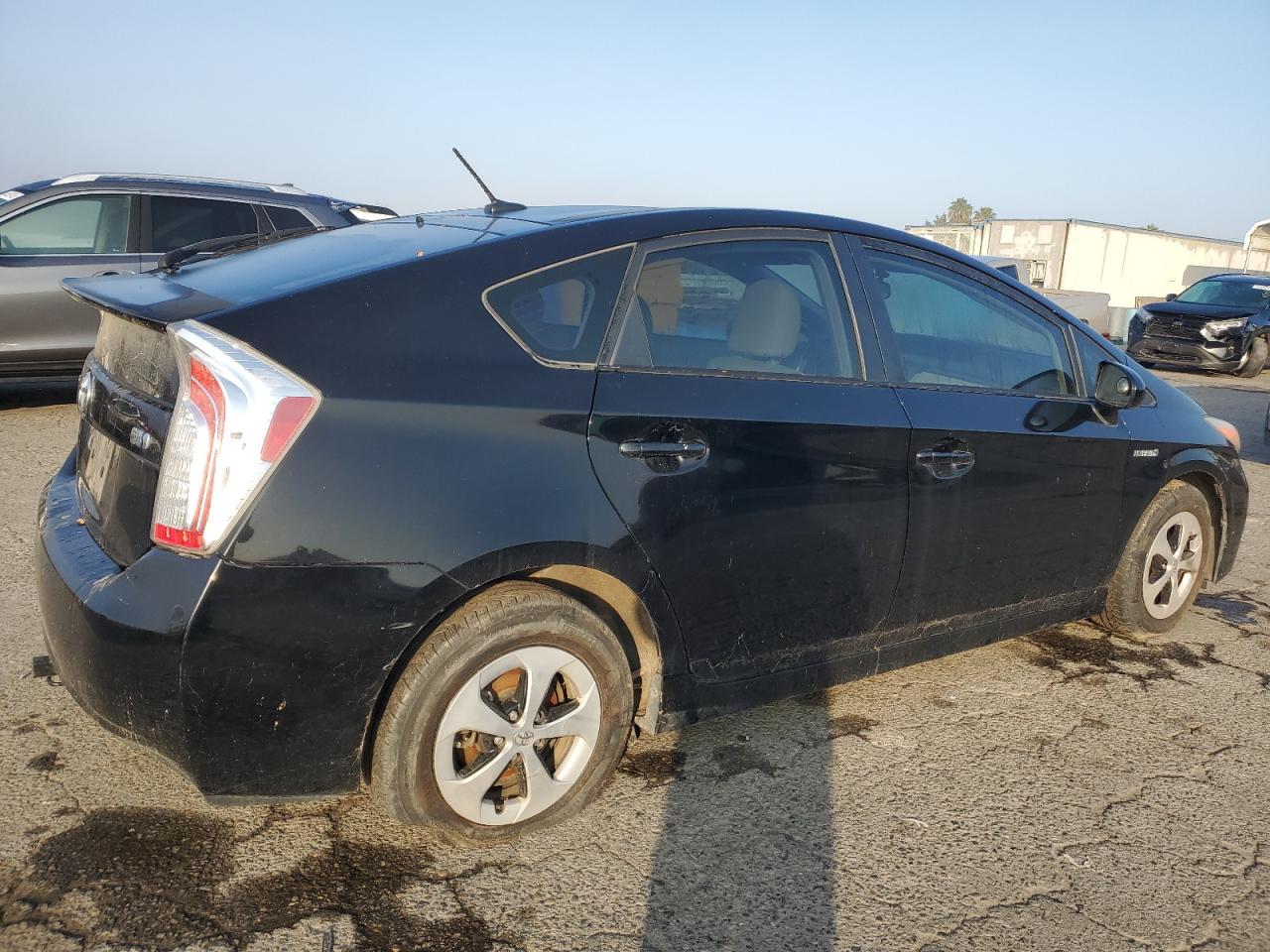 Lot #3048460870 2012 TOYOTA PRIUS