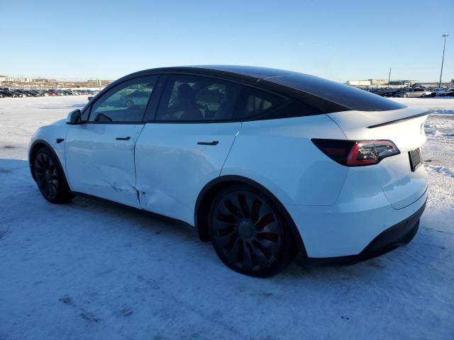 Vin: 7saygdef2nf326025, lot: 87751035, tesla model y 20222