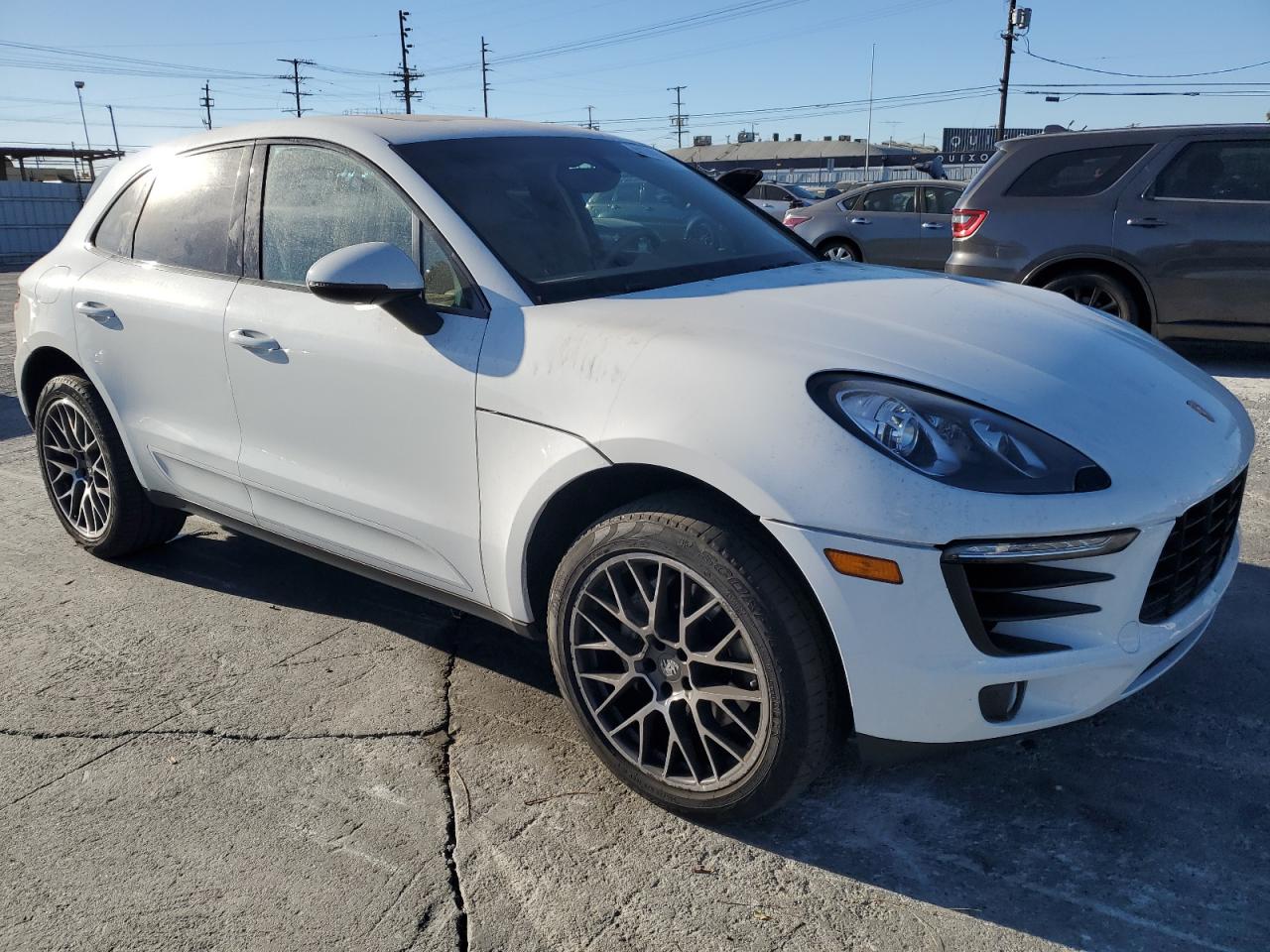 PORSCHE MACAN S