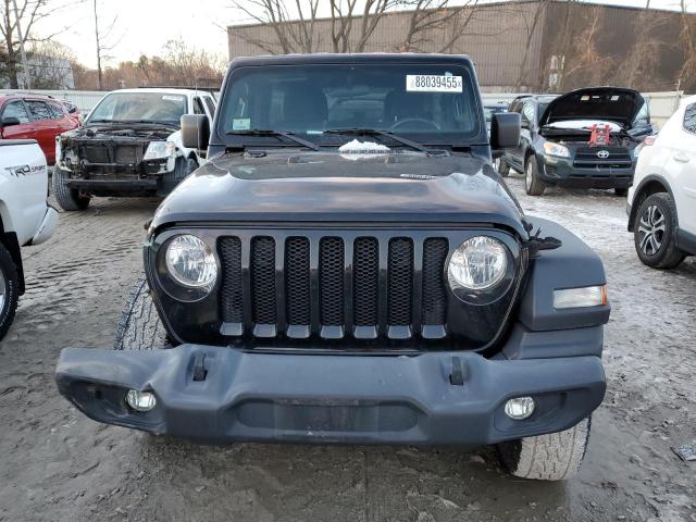 2018 JEEP WRANGLER U - 1C4HJXDG9JW123682