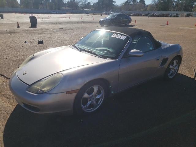 2002 PORSCHE BOXSTER #3048255720