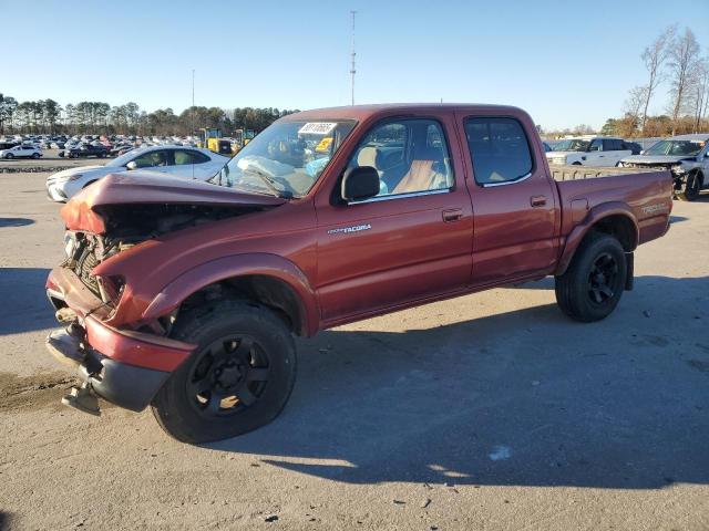 TOYOTA TACOMA DOU