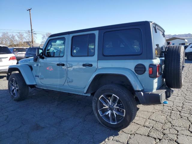 2024 JEEP WRANGLER 4 1C4RJXN68RW147171