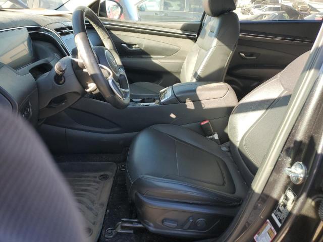 2024 HYUNDAI TUCSON SEL - 5NMJFCDE2RH336787