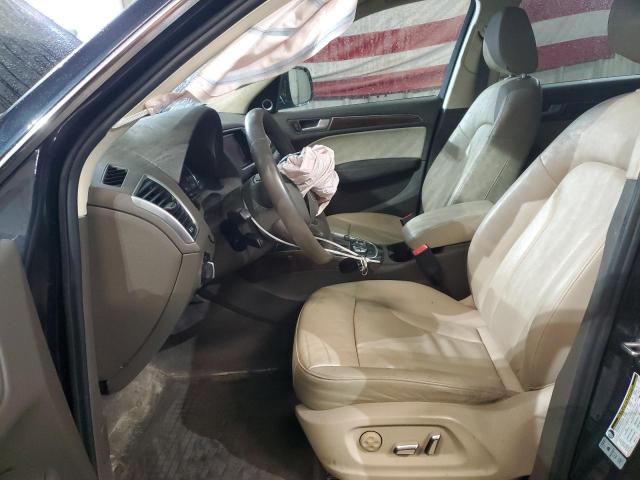 2016 AUDI Q5 PREMIUM WA1L2AFP9GA127698