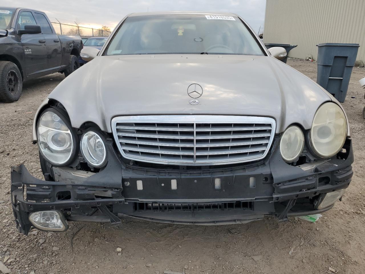 Lot #3048833986 2003 MERCEDES-BENZ E 320