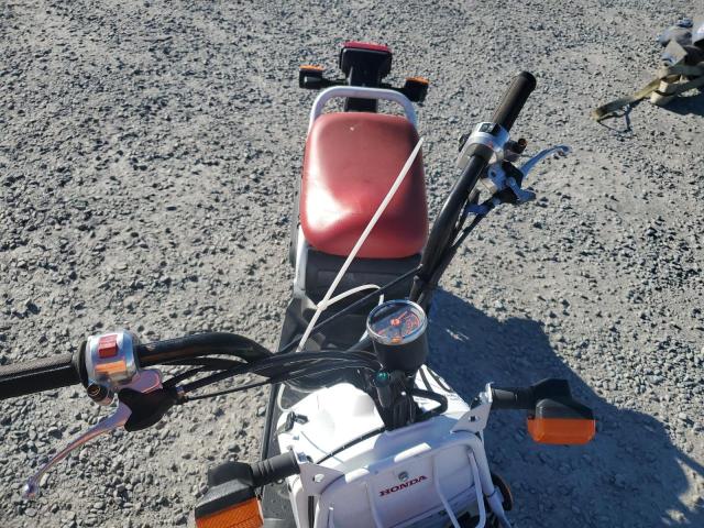 2016 HONDA SCOOTER JH2AF5812KK703532