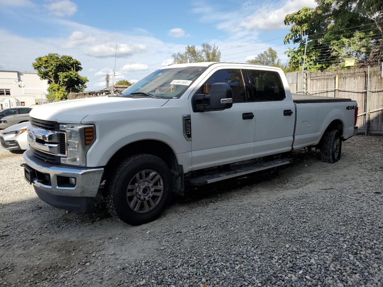  Salvage Ford F-250