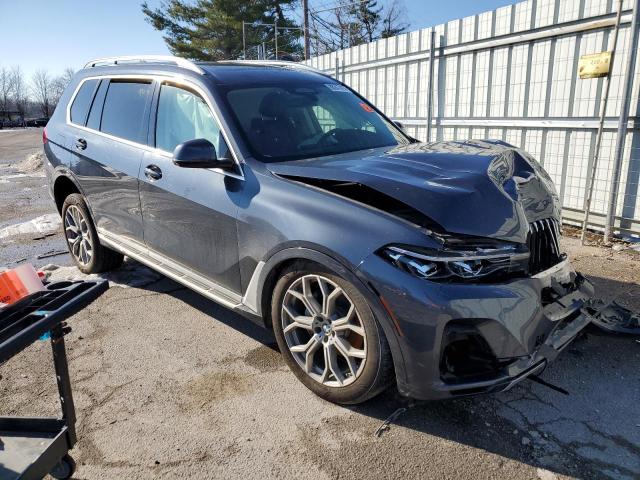 2020 BMW X7 XDRIVE4 - 5UXCW2C04L9B73914
