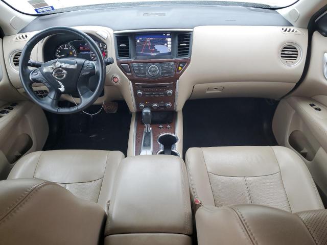 2017 NISSAN PATHFINDER - 5N1DR2MN0HC630115