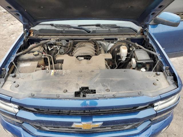 2017 CHEVROLET SILVERADO - 3GCUKREC1HG316386