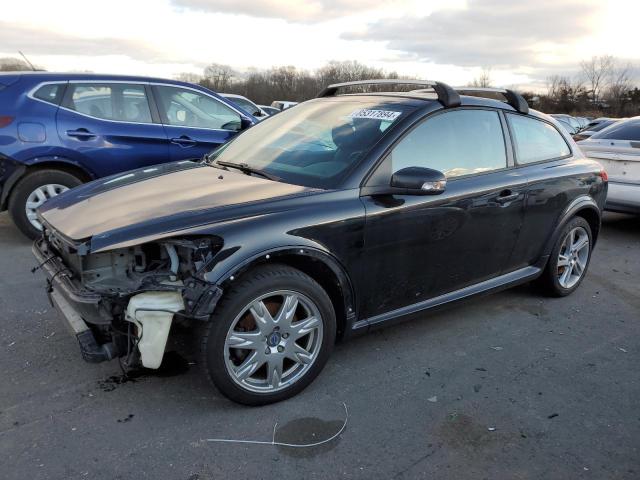 VOLVO C30 T5 2013 black  gas YV1672MK1D2306254 photo #1