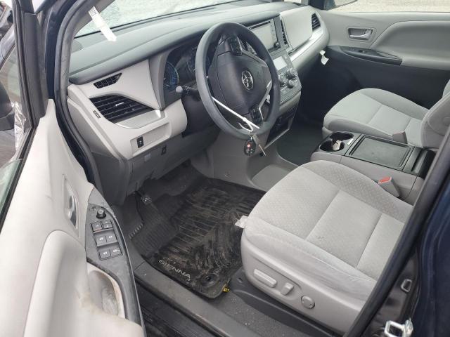 2019 TOYOTA SIENNA LE - 5TDKZ3DC3KS008274