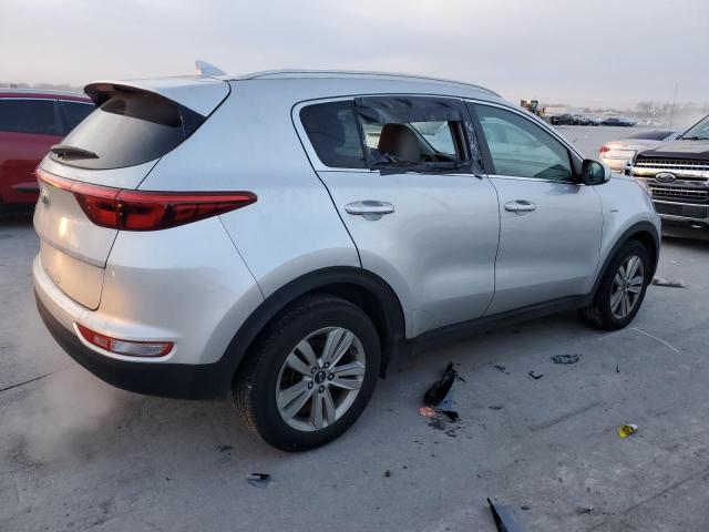 2017 KIA SPORTAGE L - KNDPMCAC6H7051499