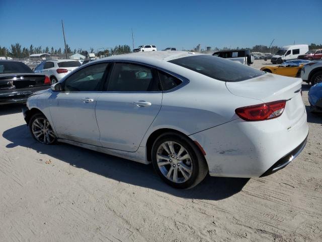 Vin: 1c3cccab3fn687156, lot: 87865625, chrysler 200 limited 20152