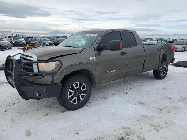 TOYOTA TUNDRA DOUBLE CAB SR5
