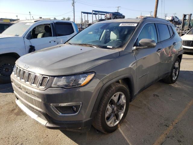 VIN 3C4NJCCB5LT179774 2020 JEEP COMPASS no.1