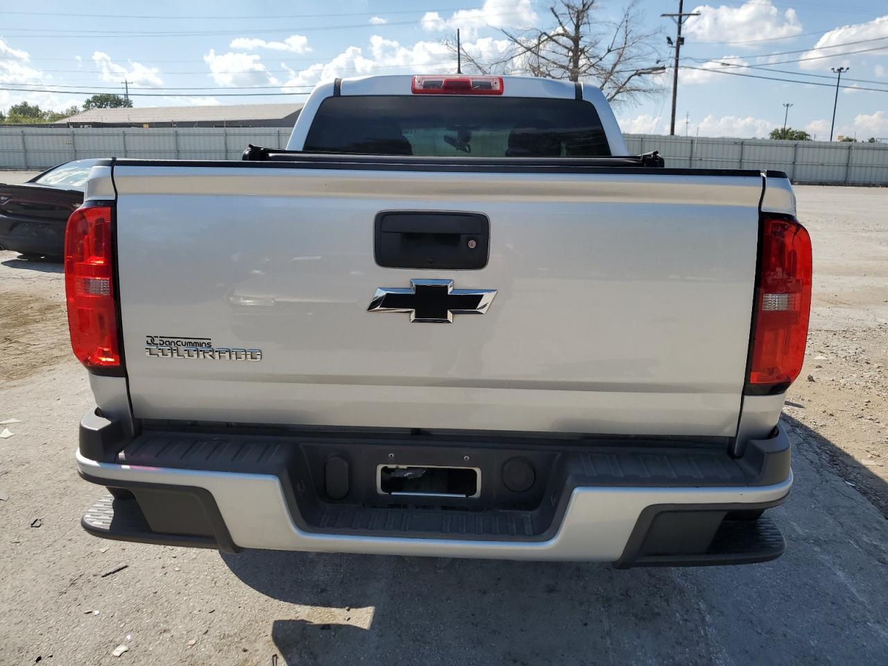 Lot #3050381894 2016 CHEVROLET COLORADO