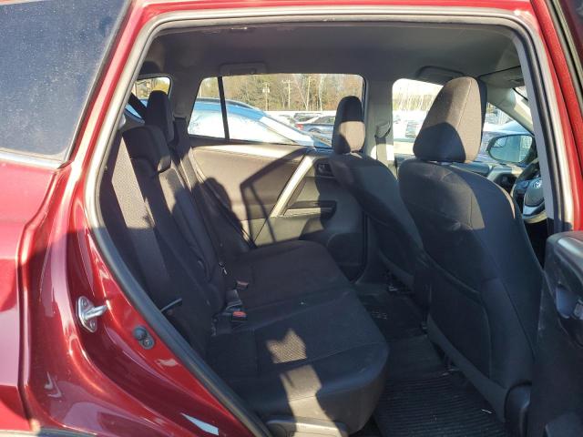 2018 TOYOTA RAV4 LE - 2T3BFREV2JW829763
