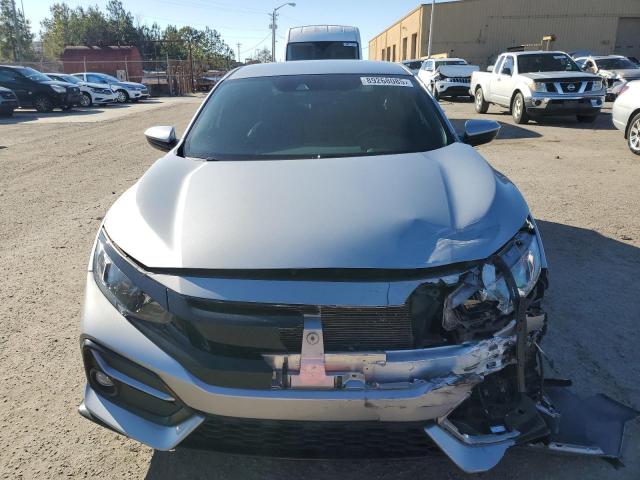 2021 HONDA CIVIC SPOR - SHHFK7H45MU222754