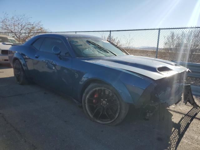 Vin: 2c3cdzc90ph691797, lot: 89344395, dodge challenger srt hellcat 20234