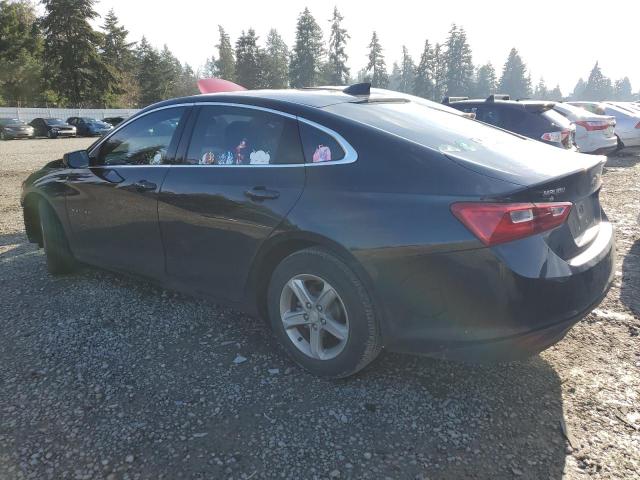 2022 CHEVROLET MALIBU LS 1G1ZB5STXNF188738