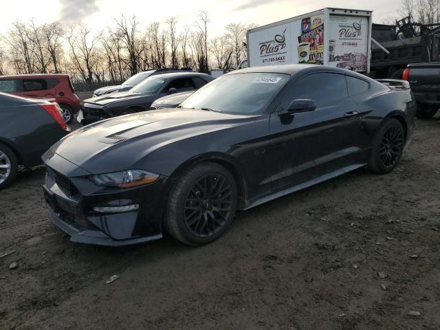 FORD MUSTANG GT