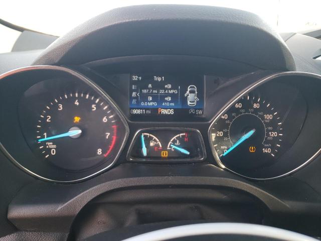 2018 FORD ESCAPE SE - 1FMCU0G96JUC38690