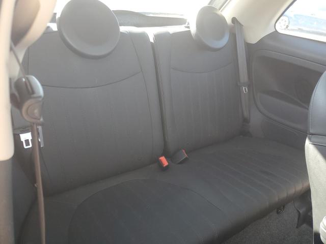 2019 FIAT 500 LOUNGE 3C3CFFCH7KT865980