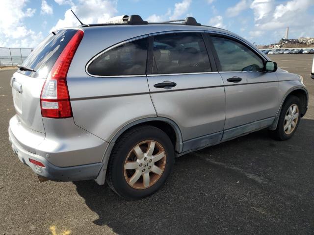 HONDA CR-V EX 2008 silver  gas JHLRE38598C005740 photo #4