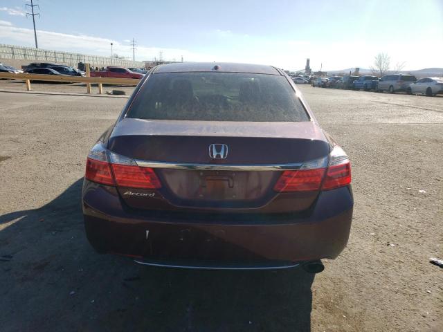 2015 HONDA ACCORD EXL - 1HGCR2F88FA003891