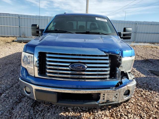 2012 FORD F150 SUPER - 1FTFW1ET7CFA05067