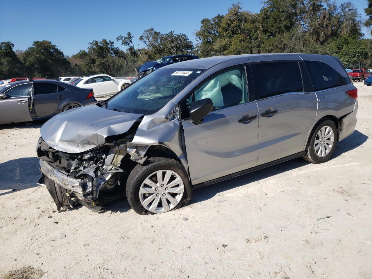 5FNRL6H27KB089223 HONDA ODYSSEY LX 2019