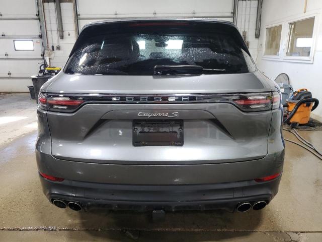 2021 PORSCHE CAYENNE S WP1AB2AY5MDA28050