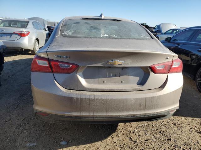 2018 CHEVROLET MALIBU LT - 1G1ZD5ST9JF126994