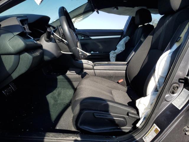 2020 HONDA CIVIC SPOR - 2HGFC2F86LH588921