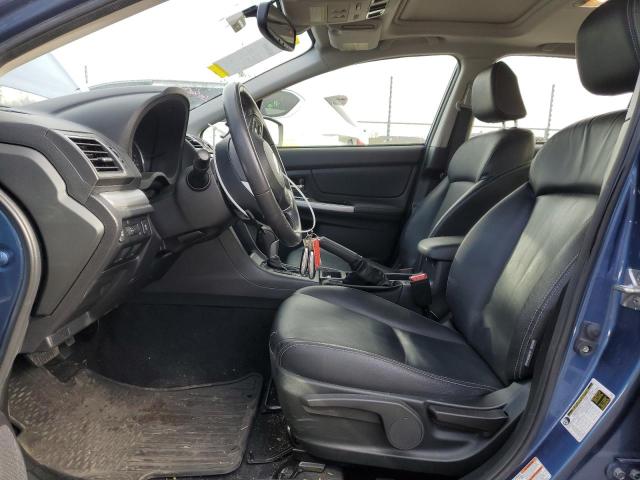 2016 SUBARU IMPREZA SP JF1GPAY68G8288487