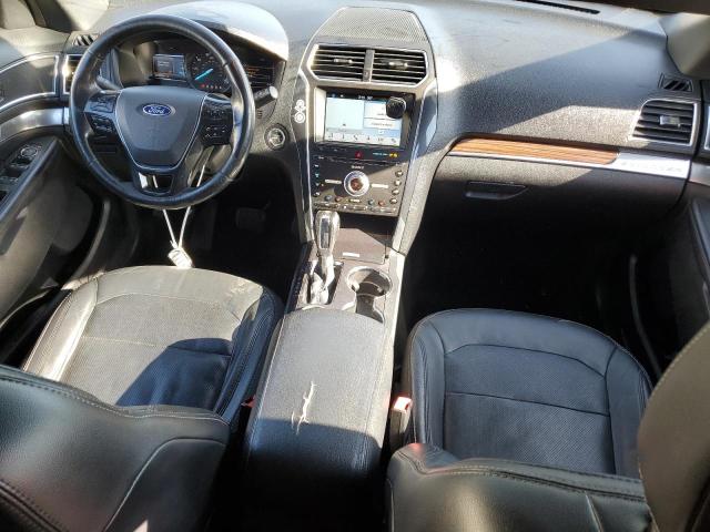 2018 FORD EXPLORER L - 1FM5K7F86JGA16147
