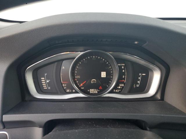 2018 VOLVO V60 T5 DYN YV140MELXJ2391007