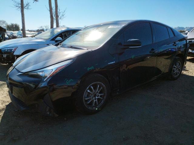 2017 TOYOTA PRIUS JTDKBRFU0H3057312