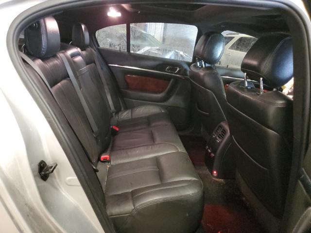 2015 LINCOLN MKS 1LNHL9FT4FG607594