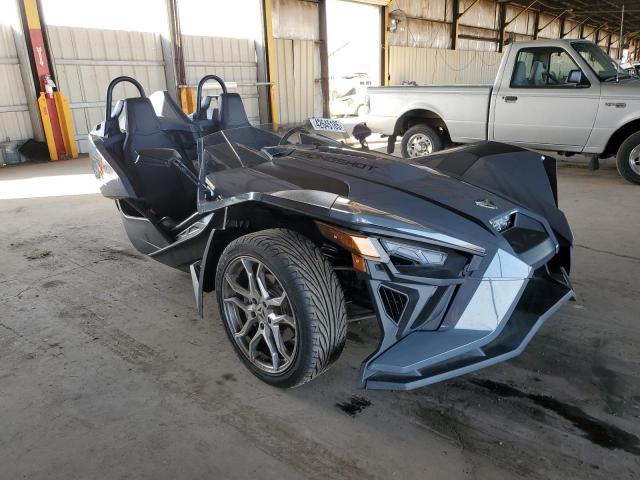 POLARIS SLINGSHOT 2023 gray  gas 57XAAPHD3P8154660 photo #1