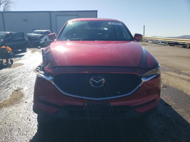 2017 MAZDA CX-5 GRAND - JM3KFADL1H0182361