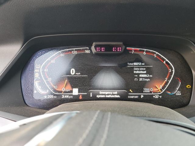2019 BMW X7 XDRIVE4 - 5UXCW2C53KLB44241
