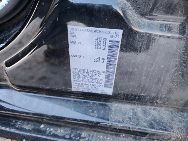 2023 NISSAN ALTIMA SL - 1N4BL4EV9PN409273