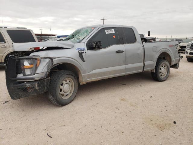 FORD F-150 SUPER CAB