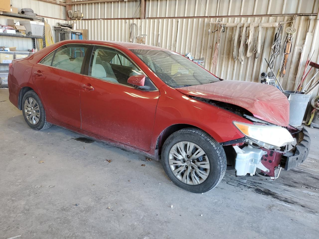 Lot #3044652234 2014 TOYOTA CAMRY L