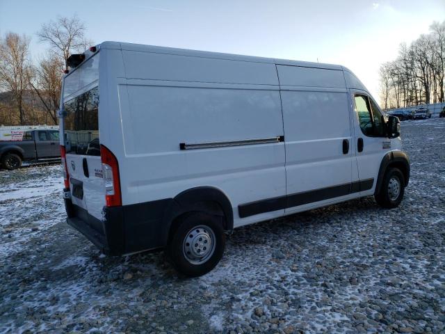 RAM PROMASTER 2021 white  flexible fuel 3C6LRVDGXME522999 photo #4