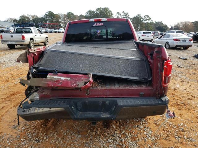 2015 FORD F150 SUPER 1FTEW1EF6FFB57609