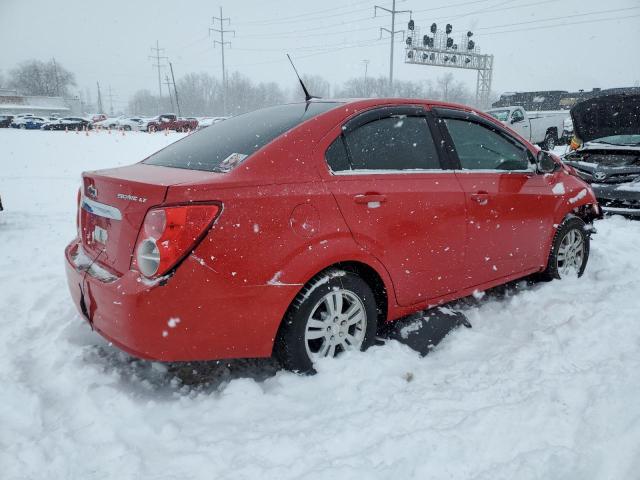 Vin: 1g1jc5sh8d4122110, lot: 87271274, chevrolet sonic lt 20133